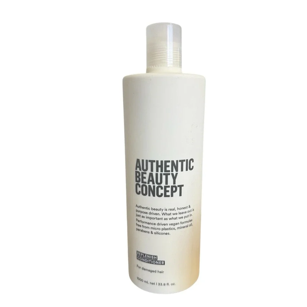 Authentic Beauty Concept Hydrate Conditioner Normal To‎ Dry or Curly Hair 33.8oz